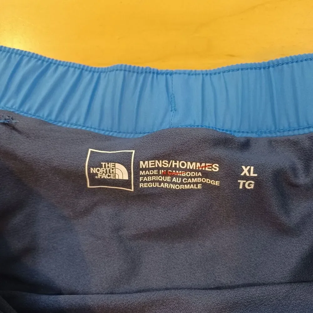 NWT THE NORTH FACE Men's Sunriser Shorts XL (36